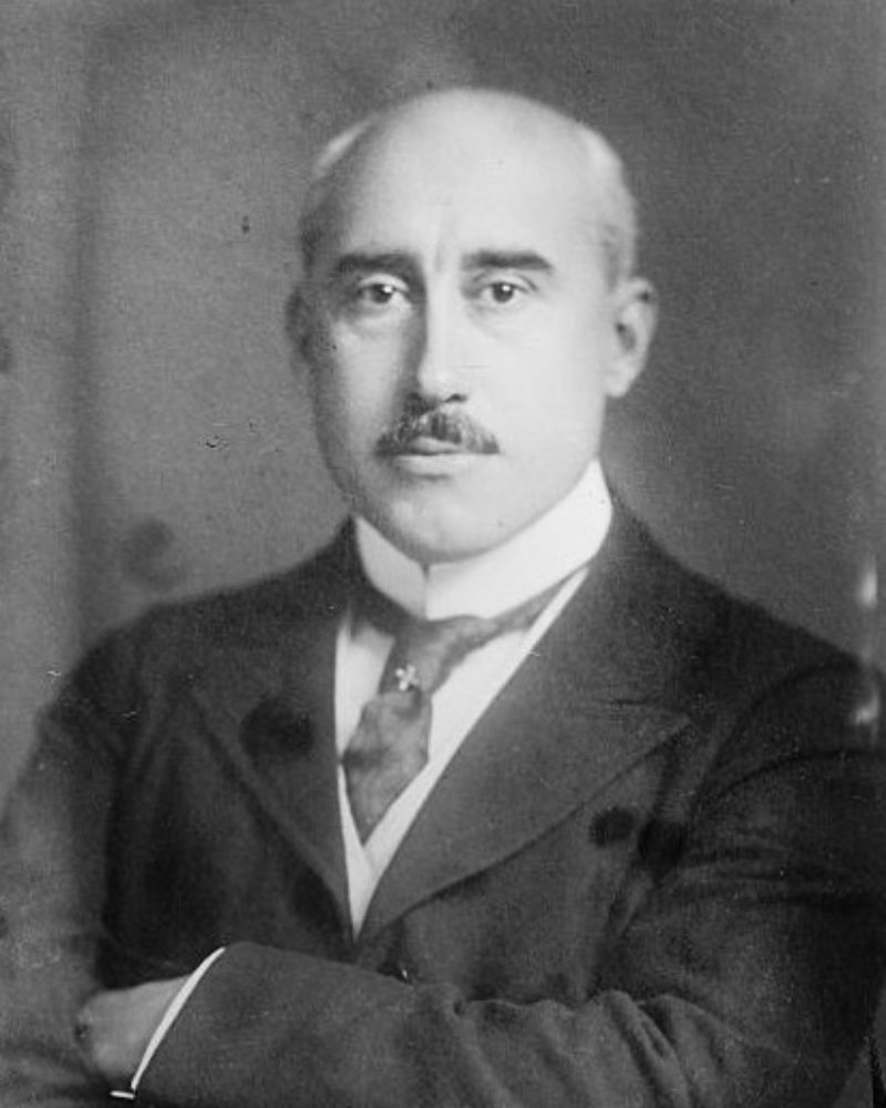 Portrait of John Kendrick Bangs